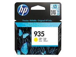 Genuine Original HP 935 Yellow Original Ink Cartridge C2P22AA