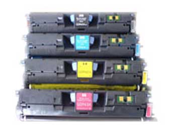 Remanufactured 9700 01 02 03 toner for HP printer