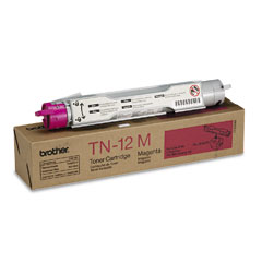 Original TN12M toner for brother printer