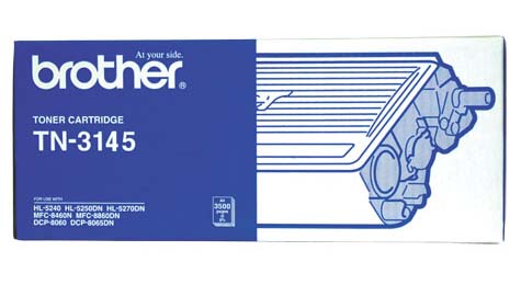 Genuine Original Brother TN3145 Toner