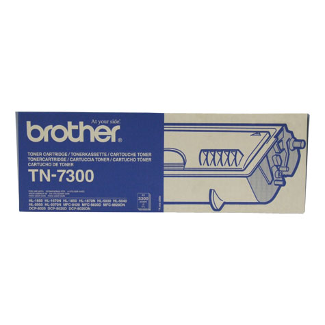 Original TN7300 toner for brother printer