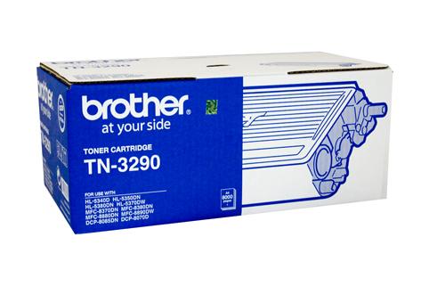 Original Genuine Brother TN3290 Toner
