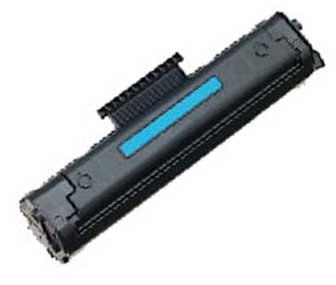 Remanufactured C4092A toner for HP printers