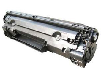 Remanufactured CB436A (36A) toner for HP printers