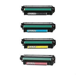 Remanufactured Toner HP CB250, 251, 252, 253