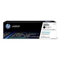 Genuine HP 202X CF500X Black Toner