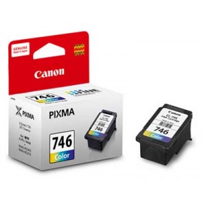 Genuine Original Canon Ink Cartridge CL746