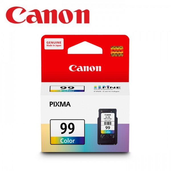 Genuine Original Canon Ink Cartridge   CL99 CL