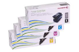 One Set Original CP115w CP225w CM225fw Toner CT202264 CT202265 CT202266 CT202267