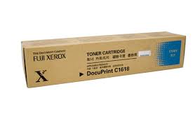 Original Fuji Xerox C1618 Cyan Toner ( 6K ) CT200227