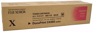 Original Fuji Xerox C4350 Toner Cartridge Magenta (15K) CT200858