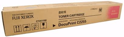 Genuine Original Fuji Xerox C2255   High Cap Toner Cartridge Magenta (12K) CT201162