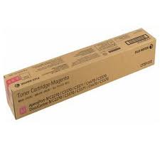 Genuine Fuji Xerox CT201372 Magenta Printer Toner