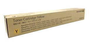 Genuine Fuji Xerox CT201373 Yellow Printer Toner