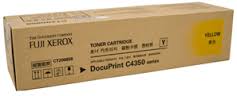 Original Fuji Xerox C4350 Toner Cartridge Yellow (15K) CT200859