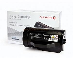 Original Fuji Xerox Toner CT201937 Standard Cap Toner for p355db M355df P365d