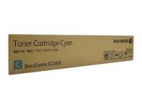 Original Fuji Xerox CT202239 Cyan Toner for SC2020 Printer