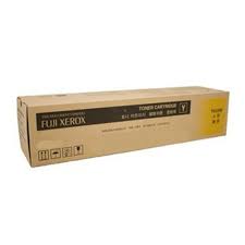 Original Fuji Xerox CM415AP Yellow High Cap Toner (11K) CT202355