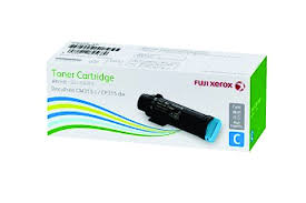 Original Fuji Xerox CP315dw CM315z High Capacity Toner Cartridge Cyan 6K CT202611