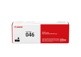 Original Canon Cart 046 Black for MF735Cx LBP654Cx