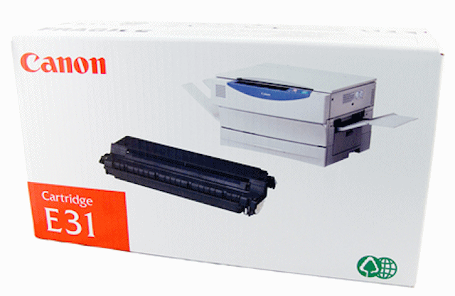 Original E31 Toner for Canon Printer