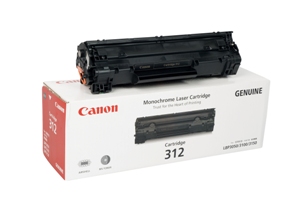 Original Canon Cart 312 for LBP3050 Printers