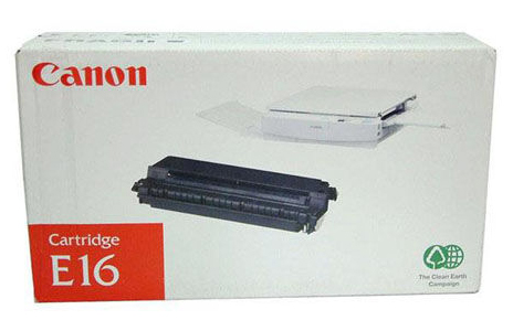 Original E16 Toner for Canon Printer