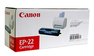 Original Canon EP22 Printer Toner
