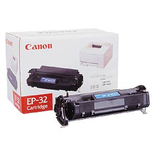 Original EP32 toner for canon printer