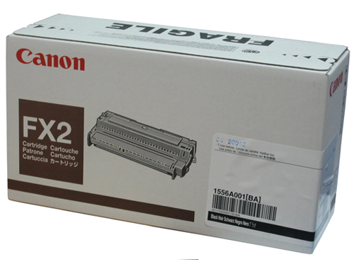 Original Canon FX2 Printer Toner