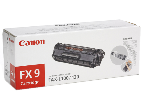 Genuine Original Canon FX9 Toner