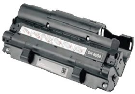 Remanufactured DR8000 drum for printers