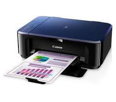 New Canon Pixma InkJet All In One E560 (WiFi) 3 in 1