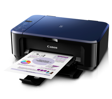 New Canon Pixma InkJet All In One E510, 3 in 1