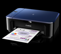 New Canon Pixma InkJet All In One E510, 3 in 1