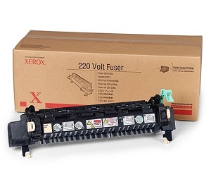 Original Fuji Xerox Fuser Unit EL300637 for DocuPrint C2100 C3210DX C3290FS