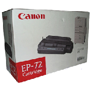 Original EP72 toner for canon printer