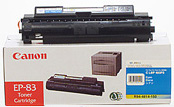 Original EP83 Cyan toner for canon printer