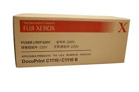 Original Genuine Fuji Xerox Fuser Unit EL300689 for C1110B C1110 C1190FS