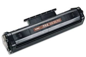 Remanufactured FX3 toner for canon printers