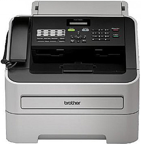 New Brother Mono Laser MFC FAX2840, 3 in 1 with Duplex