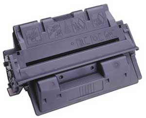 Remanufactured C8061X toner for HP printers