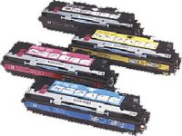 Remanufactured Q2670 71 72 73 toner for HP printers