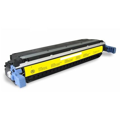 Value Pack Remanufactured HP C9732A Yellow x 3 Units