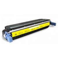 Value Pack Remanufactured HP C9732A Yellow x 3 Units
