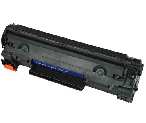 Value Pack Remanufactured HP CE285A x 10 Units