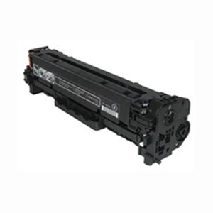 Remanufactured CE410A Standard Black toner for HP Pro 300, 400, M375nw, M451dn, M451dw, M451nw, M475dn, M475dw printer