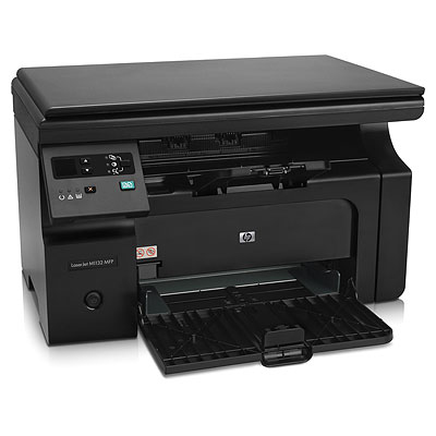 HP M1132 MFP LaserJet Printer, Mono Multi Functional Printers