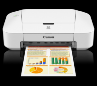 New Canon Pixma Inkjet Singe Function   iP2870S