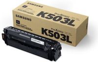 Original Samsung CLT K503L Black Toner for C3010 C3060